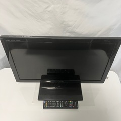 テレビ  24インチ MITSUBISHI