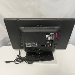テレビ  24インチ MITSUBISHIの画像