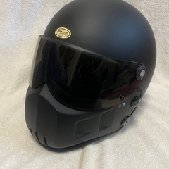 TT&CO ジェットヘルメット(マスク付き)