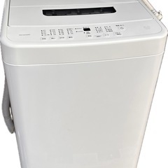 23年製アイリスオーヤマ洗濯機5kg