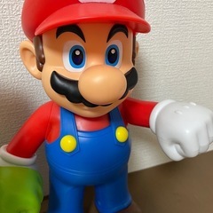 マリオ　ヨッシー　美品　約30センチの画像
