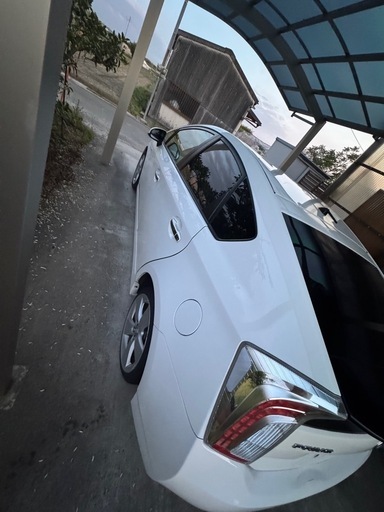 プリウス30後期