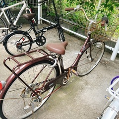 【訳あり】自転車の買取をお願いします🙇‍♀️