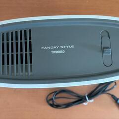 FANDAY  STYLE TWINBIRO 空気清浄機の画像