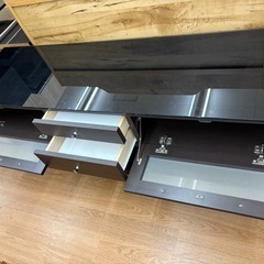 【限定SALE20％OFF】☆ドリーム荒牧店☆ジモティー割引有☆ TVボードの画像