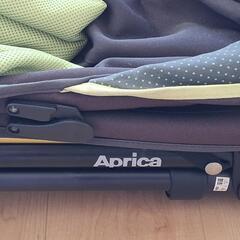 [現在商談中]アップリカ ベビーカーの画像