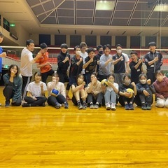 社会人volleyball🏐🏐🏐