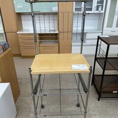 ★ジモティ割あり★TJ11619  スチールラック  H154....