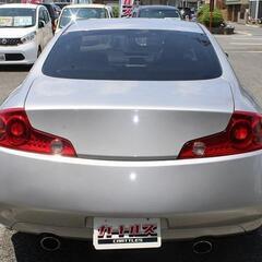 車高低めのスカイラインはいかが？？スカイライン クーペ350GTプレミアムの画像