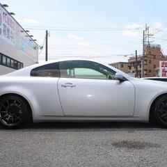 車高低めのスカイラインはいかが？？スカイライン クーペ350GT...