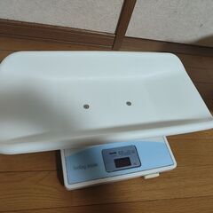 ベビースケール（体重計）TANITA(タニタ）