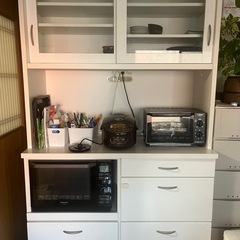 レンジボード キッチンボード
