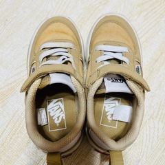 VANS マーベリック キッズスニーカー 17センチ