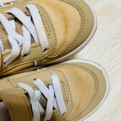 VANS マーベリック キッズスニーカー 17センチの画像
