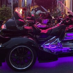 ホンダ ゴールドウィング GL1800トライク