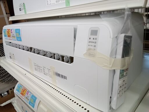 ☆ジモティ割あり☆ ハイセンス エアコン AT-HA2213-W 2.2kw 22年製