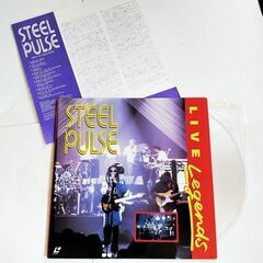 ★ レーザーディスク 音楽 ５種類 ★ ウイ・アー・ザ・ワールド 他 ★の画像