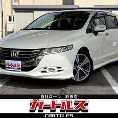 ☺自社ローン販売　オデッセイ Absolute 後期型🌟カートルズ本庄・伊勢崎店の画像