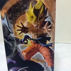 最終値下げ、ドラゴンボールZ　超サイヤ人孫悟空（VSクウラ）フィギュアの画像