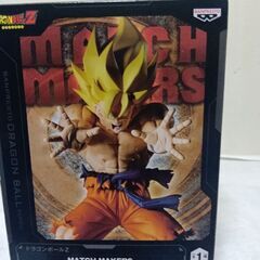 ドラゴンボールZ　超サイヤ人孫悟空（VSクウラ）フィギュア