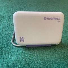 BTSモバイルバッテリー