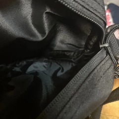 🎒新品！BEN DAVIS ミニショルダーバッグ ブラックの画像