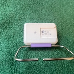 （最終値下げ）BTSモバイルバッテリーの画像