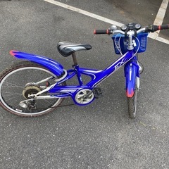 ブリヂストン　子供用自転車　MHF1.0  リサイクルショップ宮...