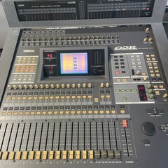 YAMAHA O2R