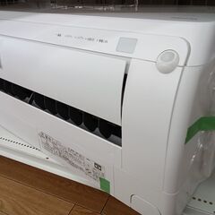 ★ジモティ割あり★ 富士通 エアコン AS-D221LTK 2.2kw 21年製 室内機分解洗浄 TK5248【リユースのサカイつくば店】の画像