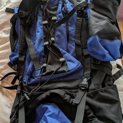 （美品）登山用リュック