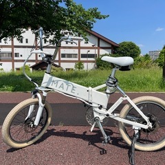 【カスタム】MATE CITY(メイトシティ)White(ホワイト)
