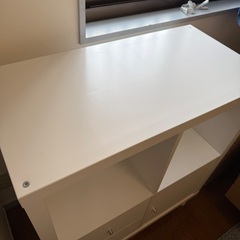 キャビネット ラック シェルフの画像
