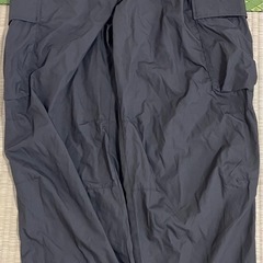 WOMEN ウルトラストレッチクロップドデニムレギンスパンツ Lサイズ
の画像
