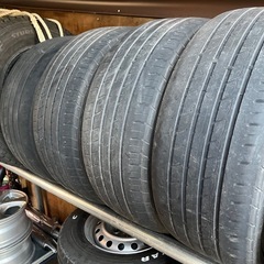 18インチ ホイール4本の画像