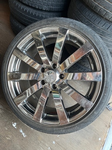 18インチ ホイール4本