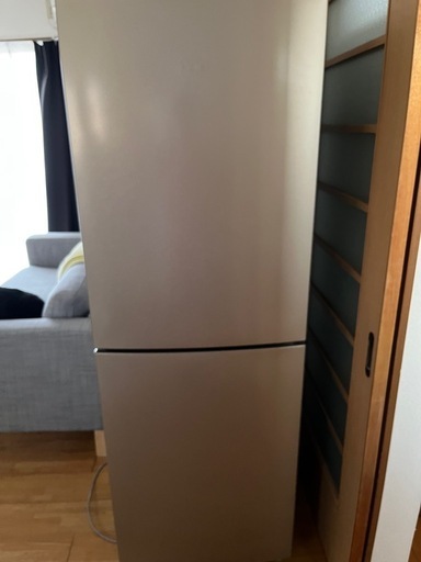 終了しましたノンフロン冷凍冷蔵後