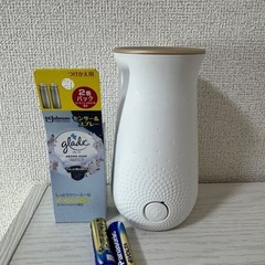 Johnson グレード　消臭センサー&スプレー