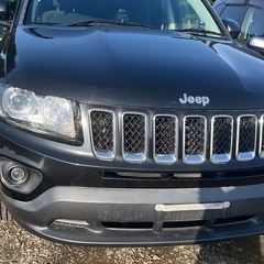 Jeep コンパス　11万キロ　H29