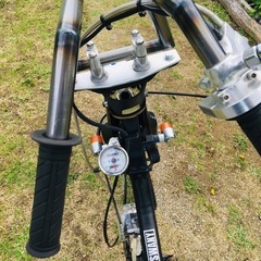 ヤマハ タウンメイト　80cc の画像