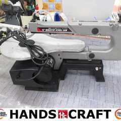 SK11 SSC-400PE 400ｍｍ卓上糸のこ盤 中古品 【...