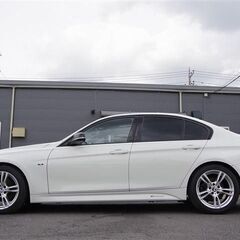 月々５万円の短期払いでF30のMスポーツ？！　BMW出身の専門整...