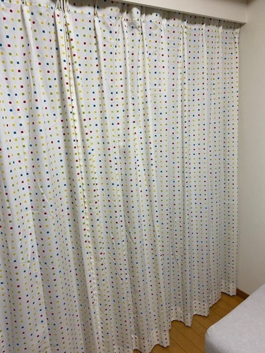 大注目 オーダーカーテン (cherry65) 藤が丘のカーテン、ブラインドの 水草