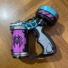 仮面ライダーのおもちゃ