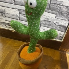 言葉を喋る人形