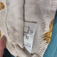 決まりましたセットパンケーキベビー服＆スタイセット　の画像