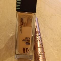 MAYBELLINE　リキッドファンデーションの画像