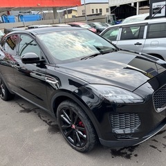 ジャガーEペイスSPフルタイム4WD‼️東京仕入れ‼️新品サマータイヤ付き‼️の画像