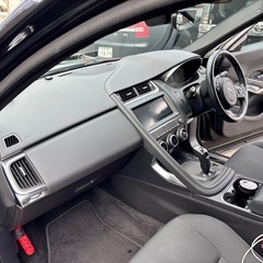 ジャガーEペイスSPフルタイム4WD‼️東京仕入れ‼️新品サマータイヤ付き‼️の画像