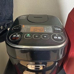 炊飯器　一人暮らし